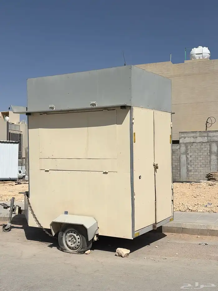 فود ترك جديد. للبيع. 1