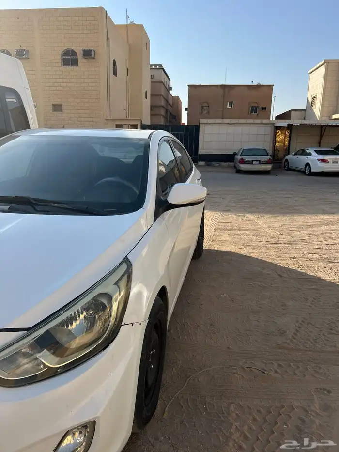 اكسنت هونداي 2011 فل كامل 3