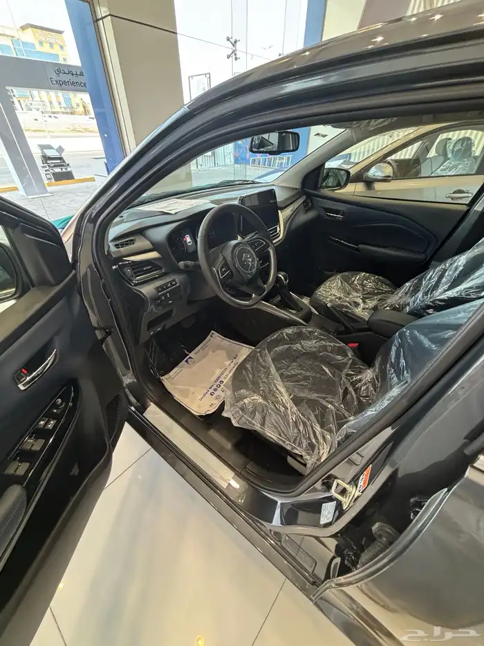 سوزوكي بالينو باقل سعر و قابل للتفاوض شدوان الدولية 3