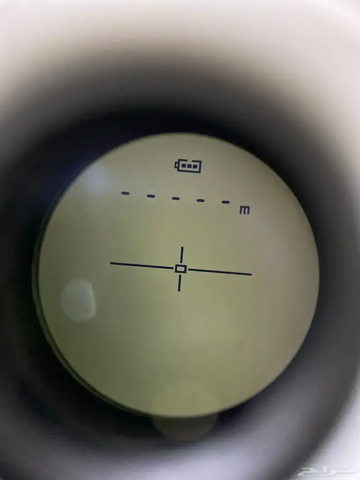 جهاز قياس مسافه للبيع جديد بشنطته 1