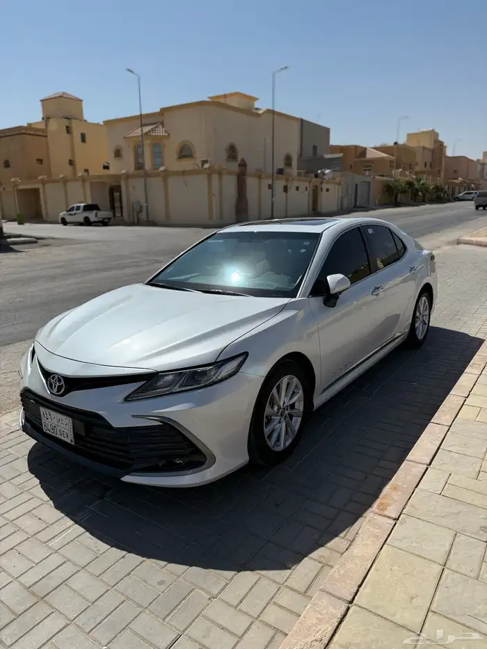 كامري GLEX 2024 وكالة 0