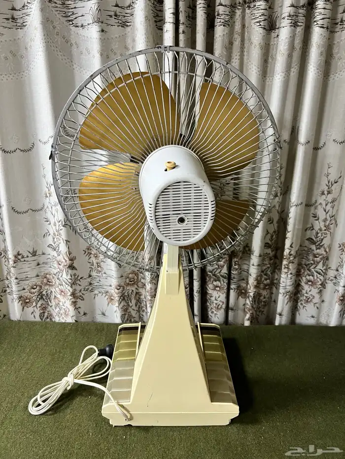 مروحة جلاس يابانية 2