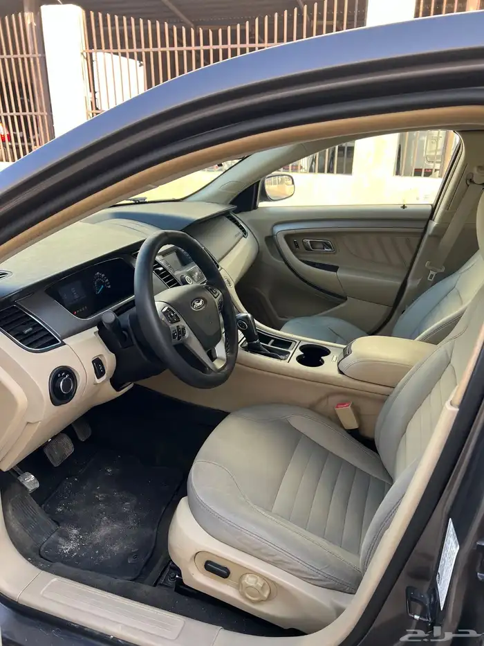 فورد تورس 2014 6