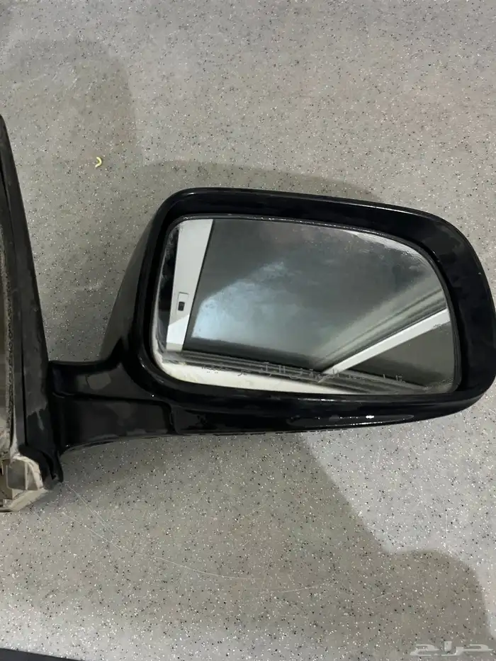 مراية كورلا يمين كهرب تويوتا وكاله 3