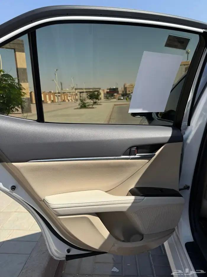 كامري GLEX 2024 وكالة 13