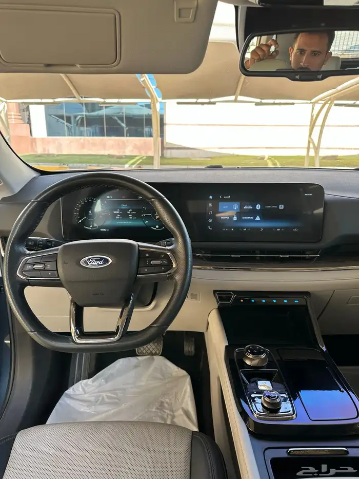 فورد توريتوري 2023 اللون ازرق 7