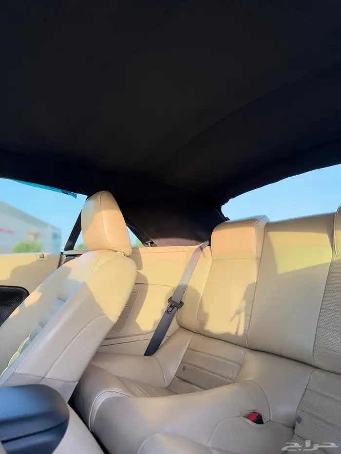 موستنج GT كشف نادر جدا  مخزن 58