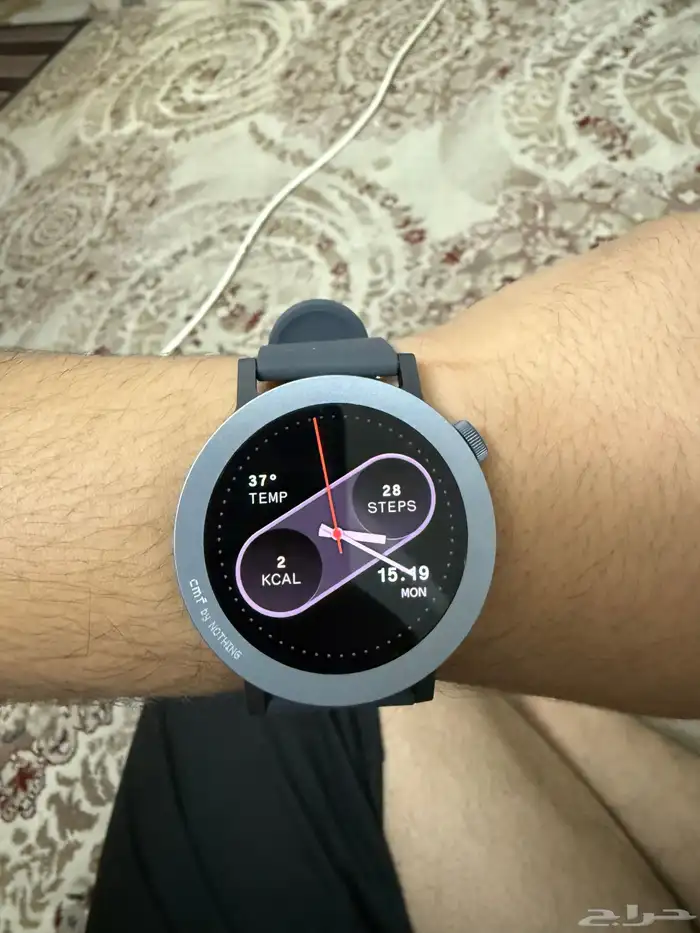 cmf watch pro 2 ( ساعة سي ام اف برو 2) 2