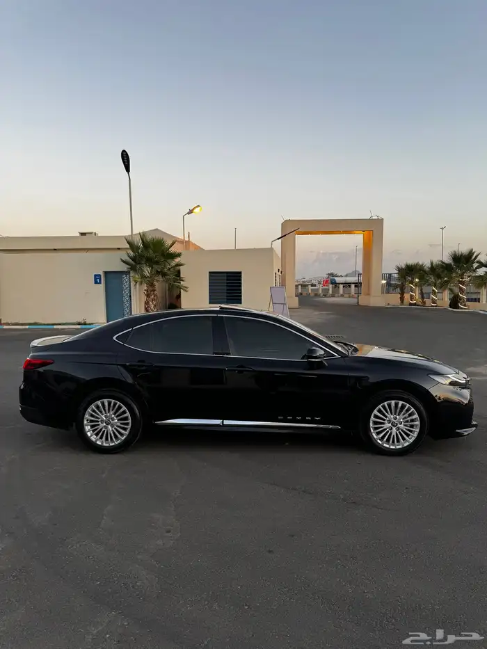 كامري 2025 LE سعودي اسود 2
