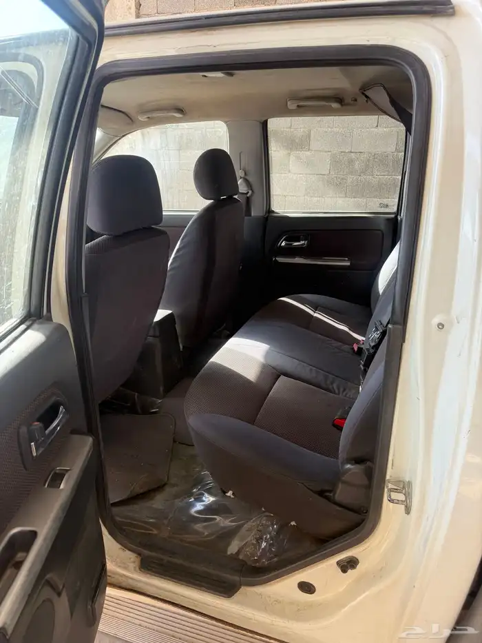 ايسوزو ديمكس 2009 10