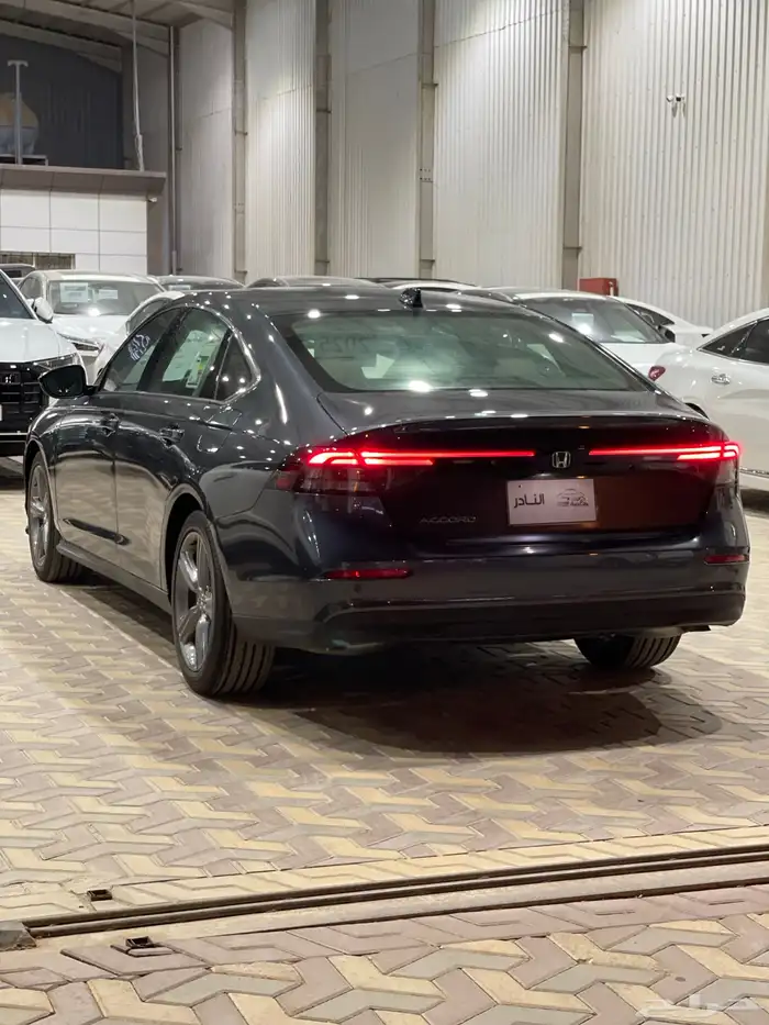 اكورد Ex نص فل سعودي 2025 انسب سعر 2