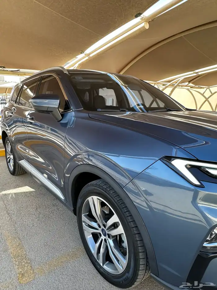 فورد توريتوري 2023 اللون ازرق 1