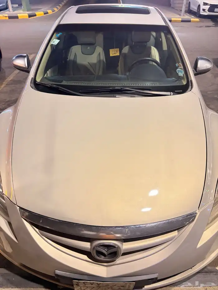 Mazda 6 model 2009 0
