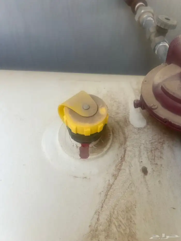 برميل غاز الف لتر 0