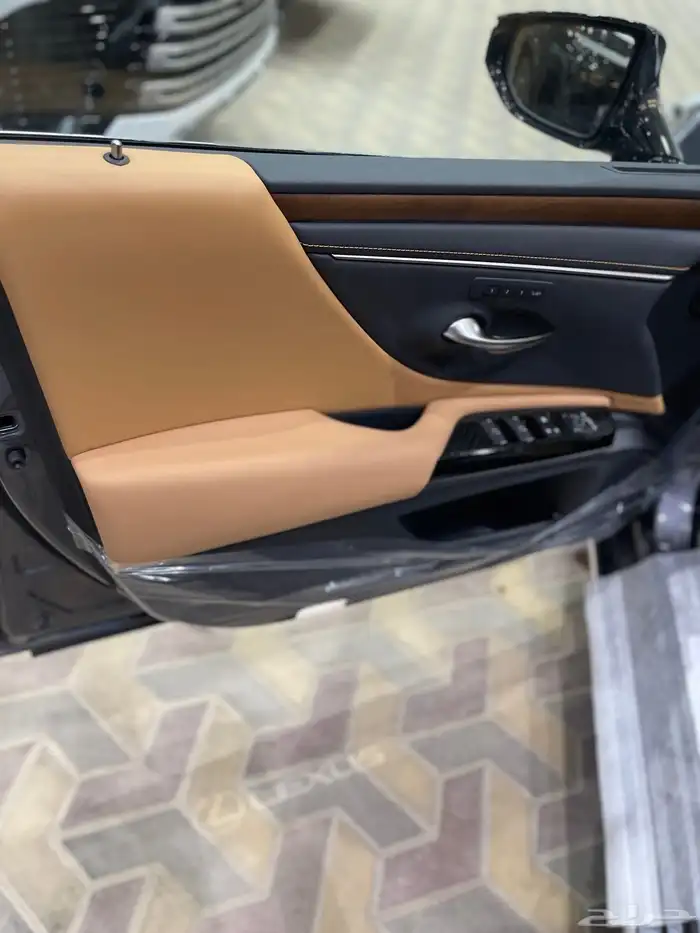 لكزس Es350 CC سعودي 2025 كاش اقساط 13