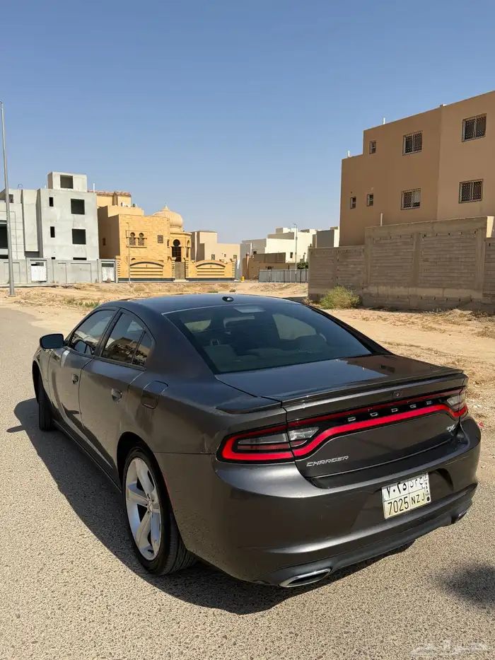 دودج - دوج تشارجر Rt 2015 3