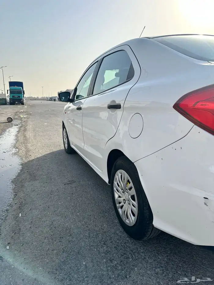 فورد فيجو 2019 6