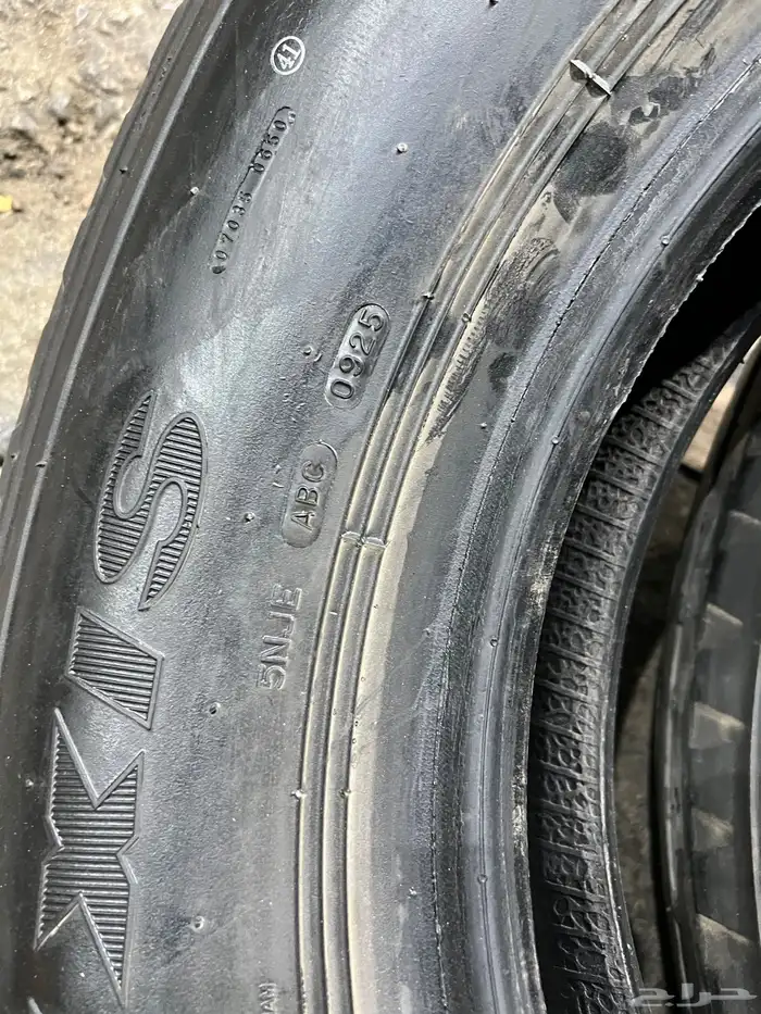 كفرات بالون ماكسس ابو جمل مقاس 900 17 6