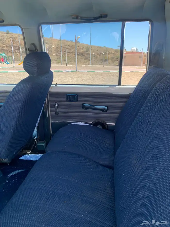 باترول موديل 83 للبيع 7