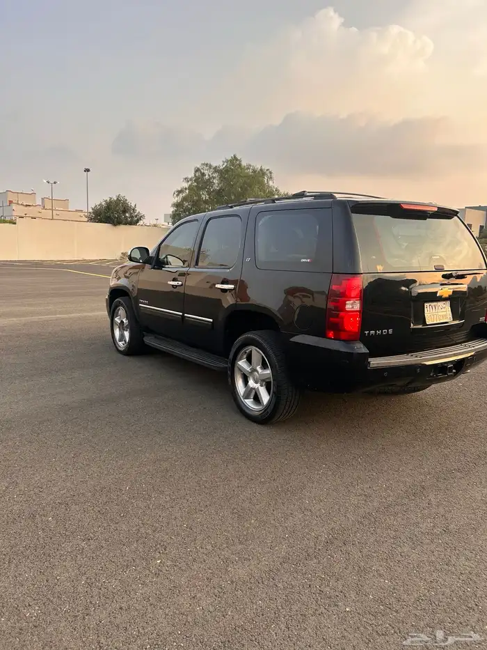 تاهو 2012 بودي بلد دبل 2