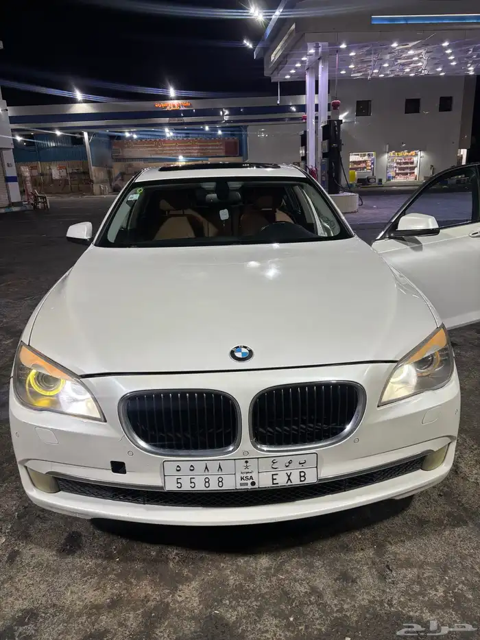 للبيع بي ام دبليو 730 7