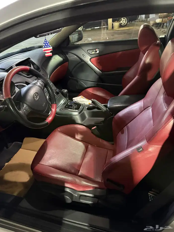 جينيسس كوبيه Genesis Coupe 3