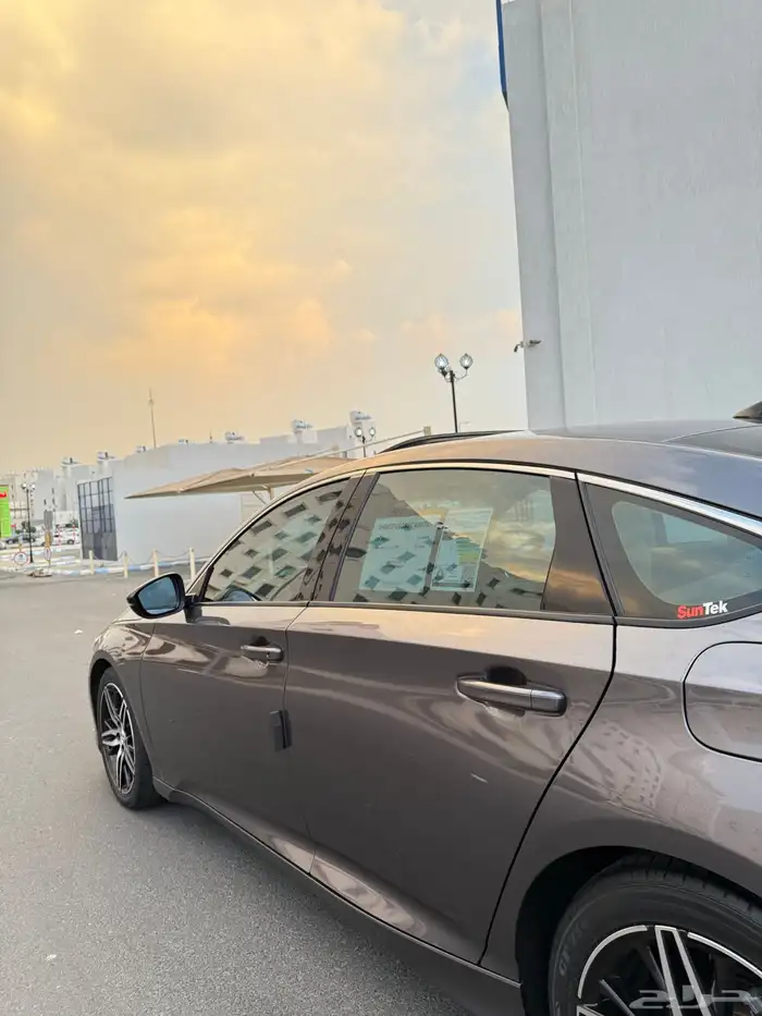 هوندا اكورد 2021 شبهه الجديد 16