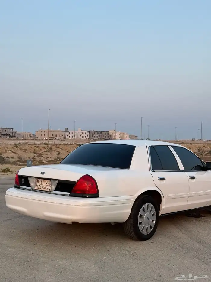 فكتوريا 2011 بوليسي نظيف 0