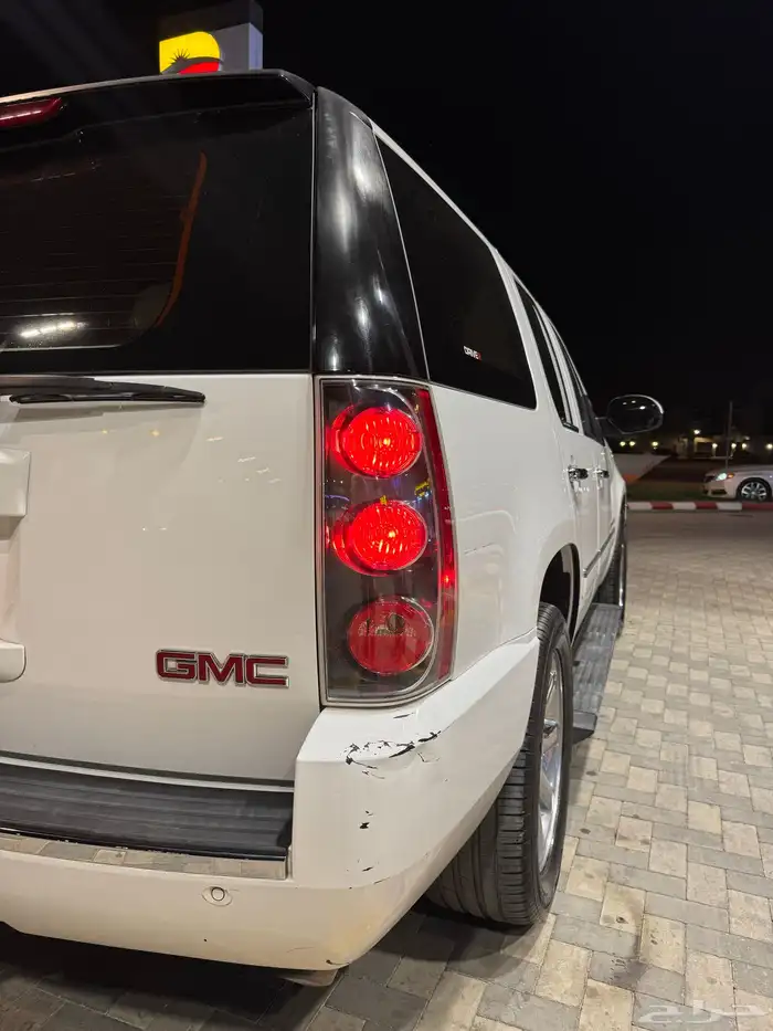 يوكن دينالي 2009 29