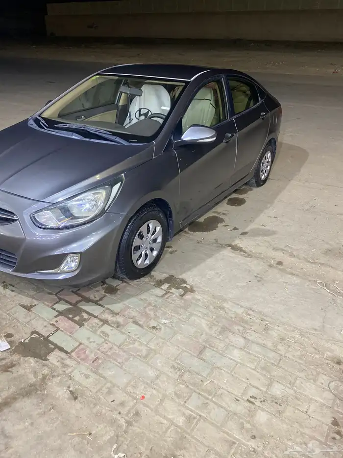 هونداي اكسنت 0