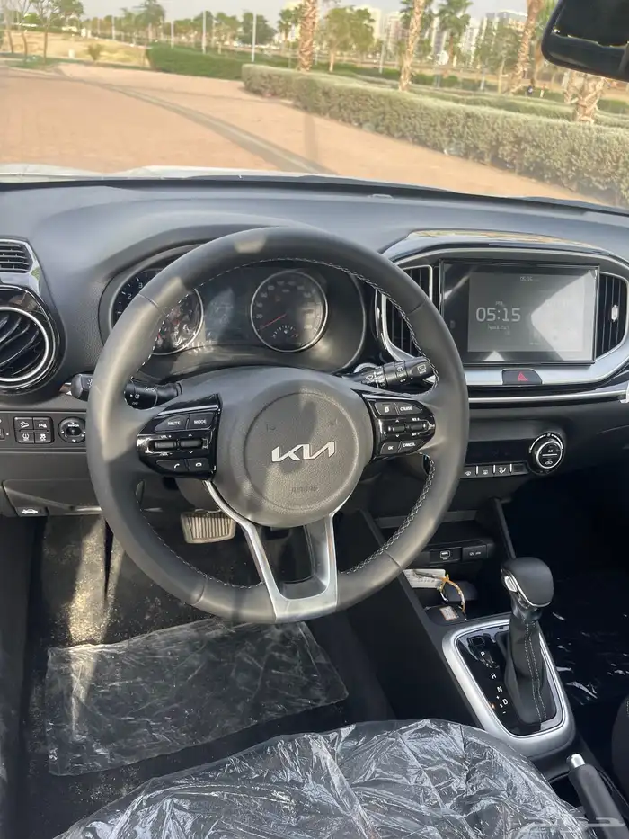 كيا ستونيك 2024 kX1 جديدة 12