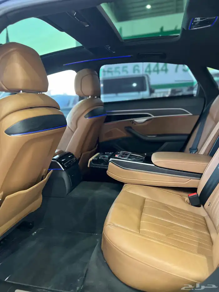 اودي - 2018 - A8 ((( تم البيع ))) 14