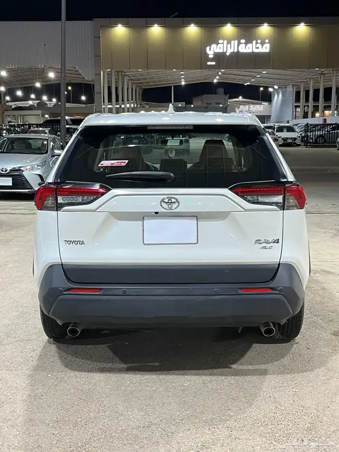 رافور 2022 سعودي دبل 8