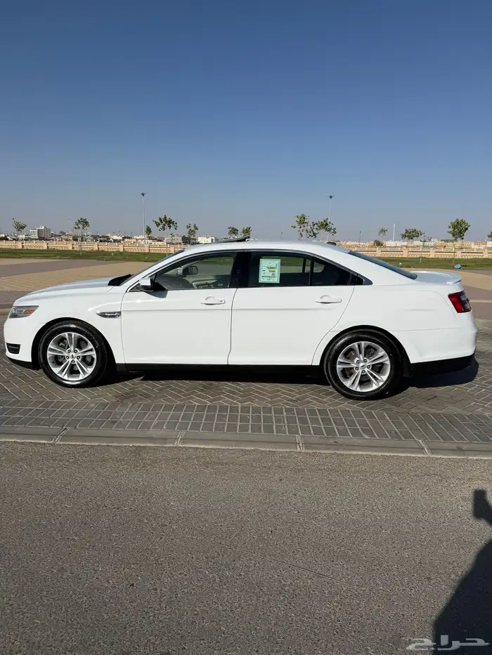 فورد تورس 2014 فل كامل 4 سلندر تون تيربو امريكي شد بلد 3