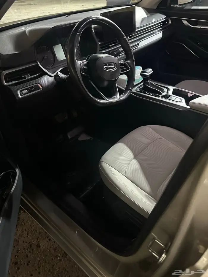 جلي امجراند 2023 اول مالك ماشي 134 الف الحد 26 3