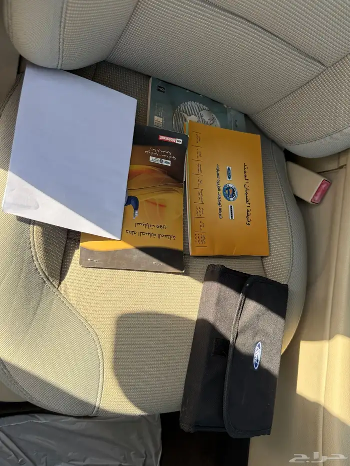 فورد تورس 2014 فل كامل 4 سلندر تون تيربو امريكي شد بلد 24