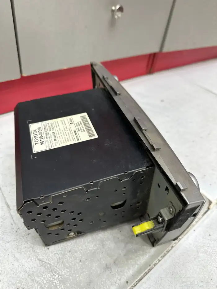 مسجل كامري 2007-2011 2