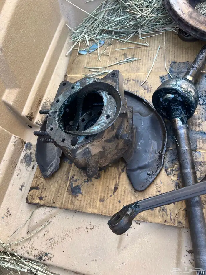 قطع غيار شاص 1