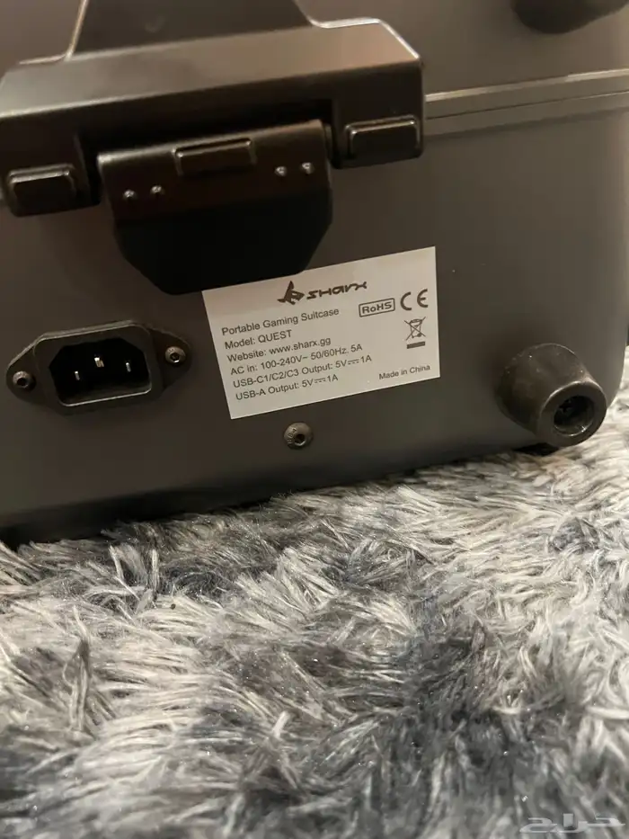 شاشة قيمنق للبلايستيشن محمول 3