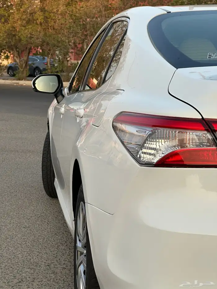 كامري 2019 LE ممشى 148 السعر 63 7