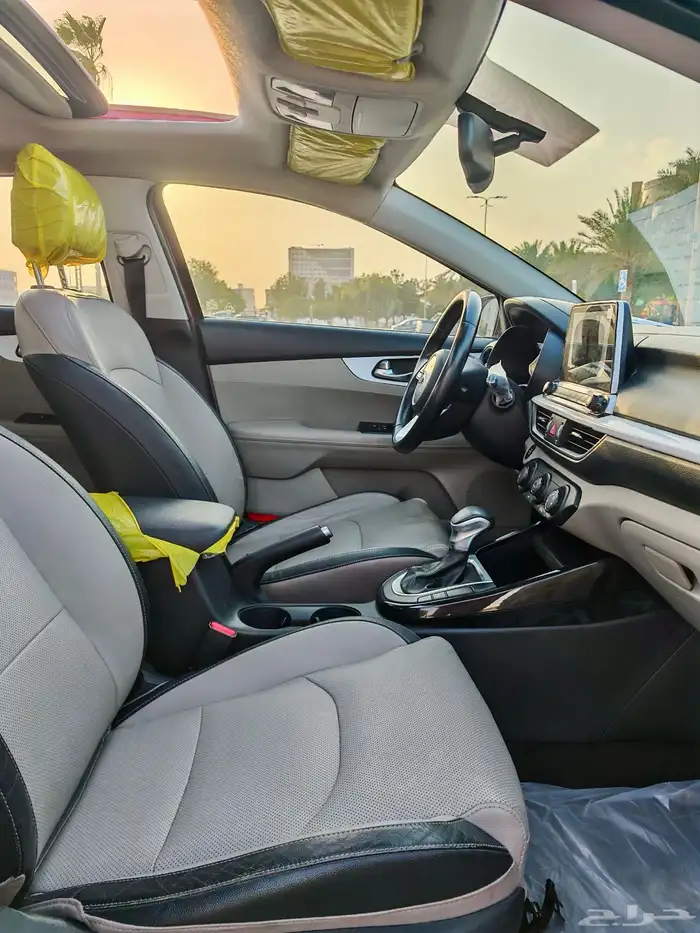 كيا سيراتو فل كامل 2019 الخبر مخزنه 49