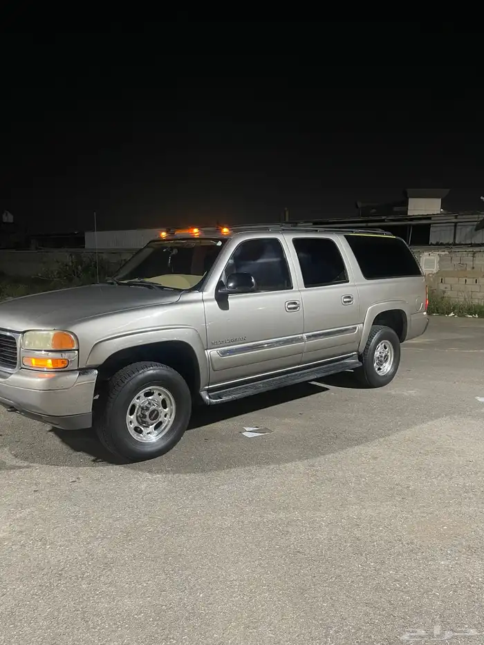 للبيع جمس 2003 0