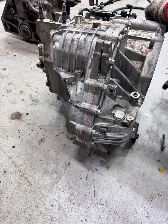 للبيع قير k5 4