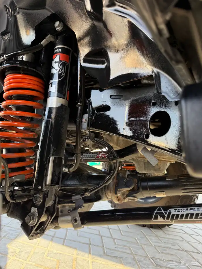 جيب قلاديتور Jeep Gladiator 2023 24