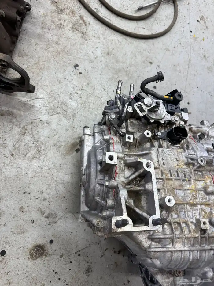 للبيع قير k5 0