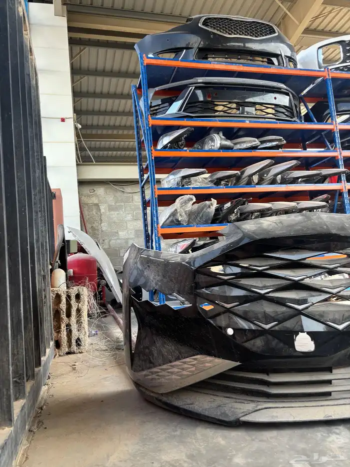 صدامات كيا K8 2023-2024 1