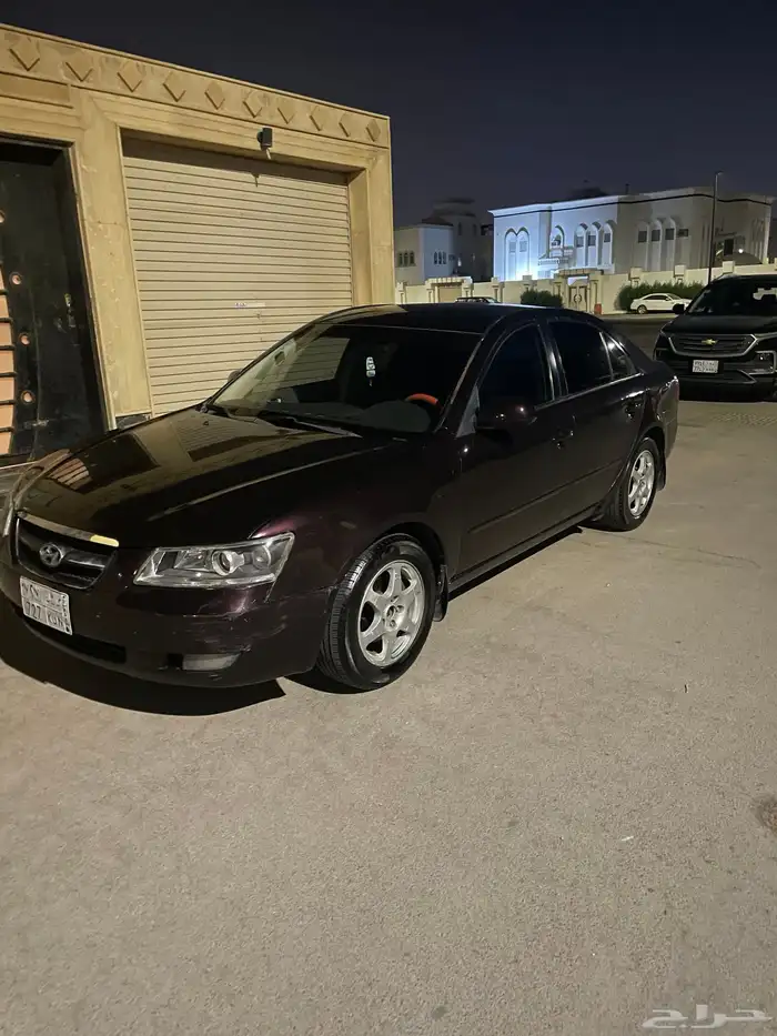 سوناتا 2006 منول 3