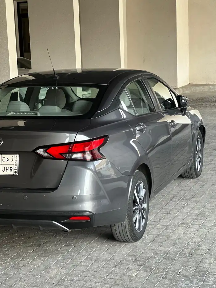 نيسان صني موديل 2020 نظيف جدا 5