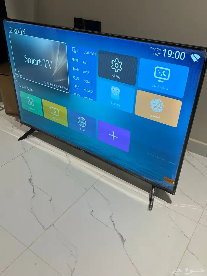 للبيع تلفزيون 55 بوصه 0