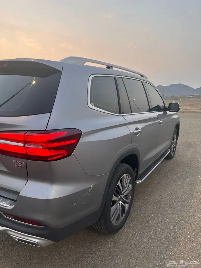 للبيع جيب MG RX8 موديل 2020 مالك اول 6